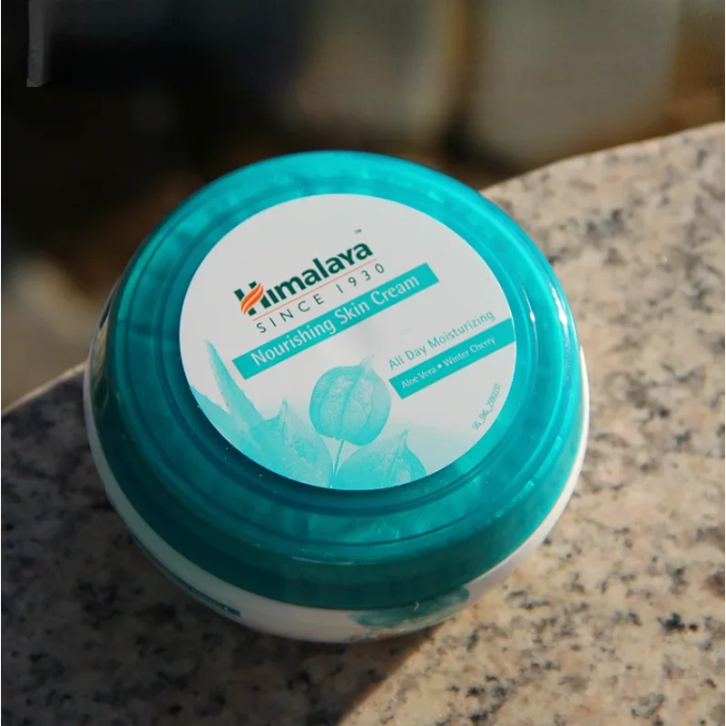 Skincare Himalaya - Índia Himalaia Creme Nutritivo para a