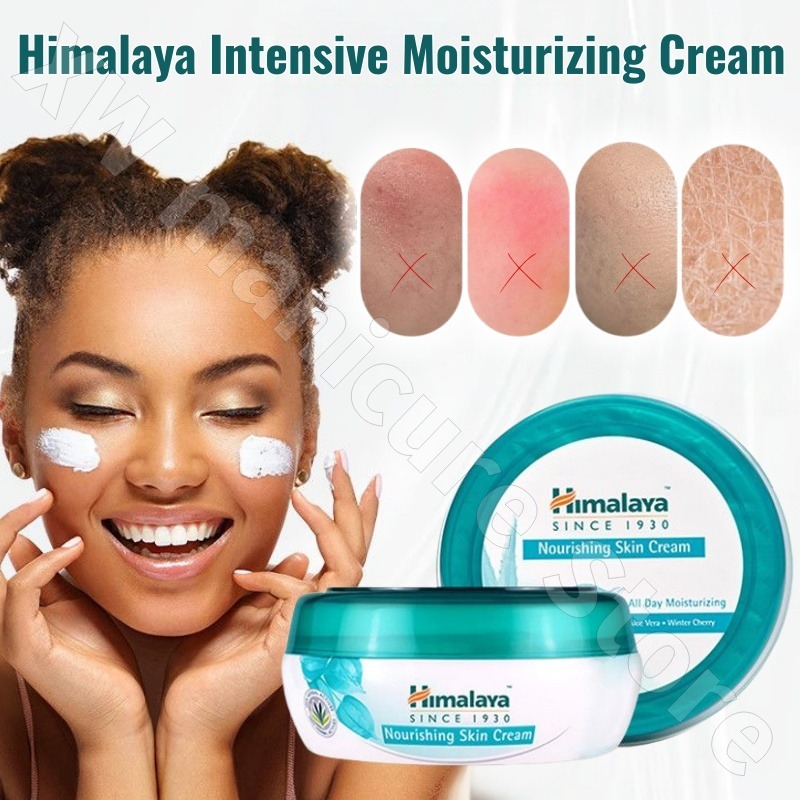 Himalaya creme nutritivo para  - Skincare Himalaya avaliação e preço