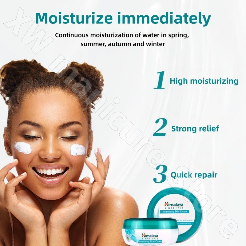 Himalaya creme nutritivo para  - Skincare Himalaya avaliação e preço