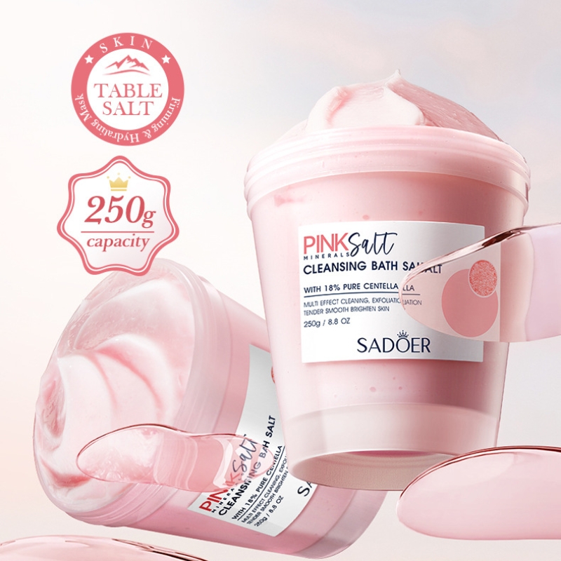 Sal de Banho em Pó Sadoer Hima - Skincare Himalaya avaliação e preço