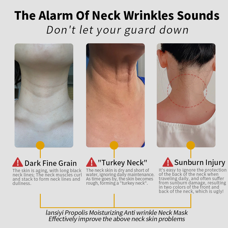 Mel Firming Neck Mask, Hidrata - Skincare Melia avaliação e preço